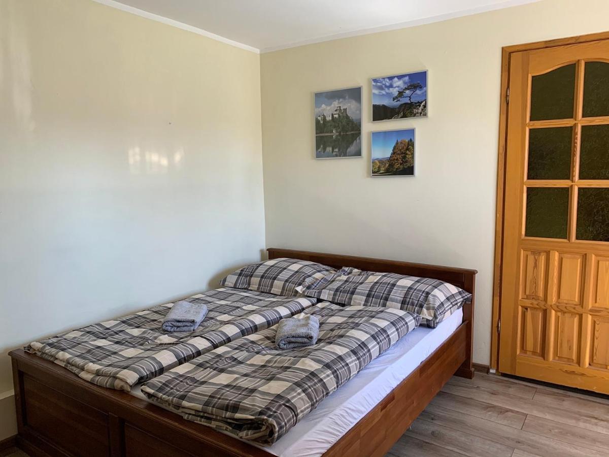 Kapi-Spa Pokoje I Apartamenty Kluszkowce Exterior foto