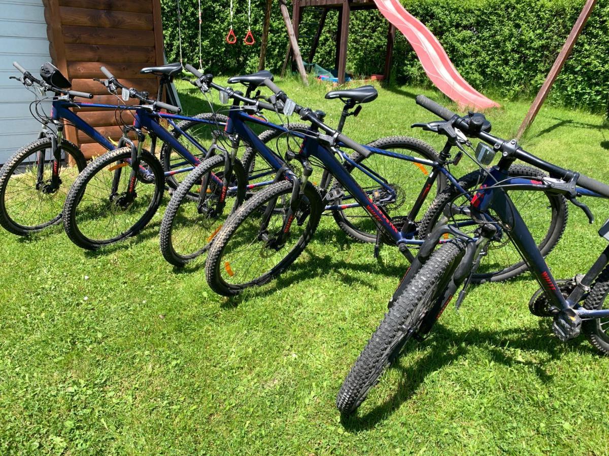 Kapi-Spa Pokoje I Apartamenty Kluszkowce Exterior foto