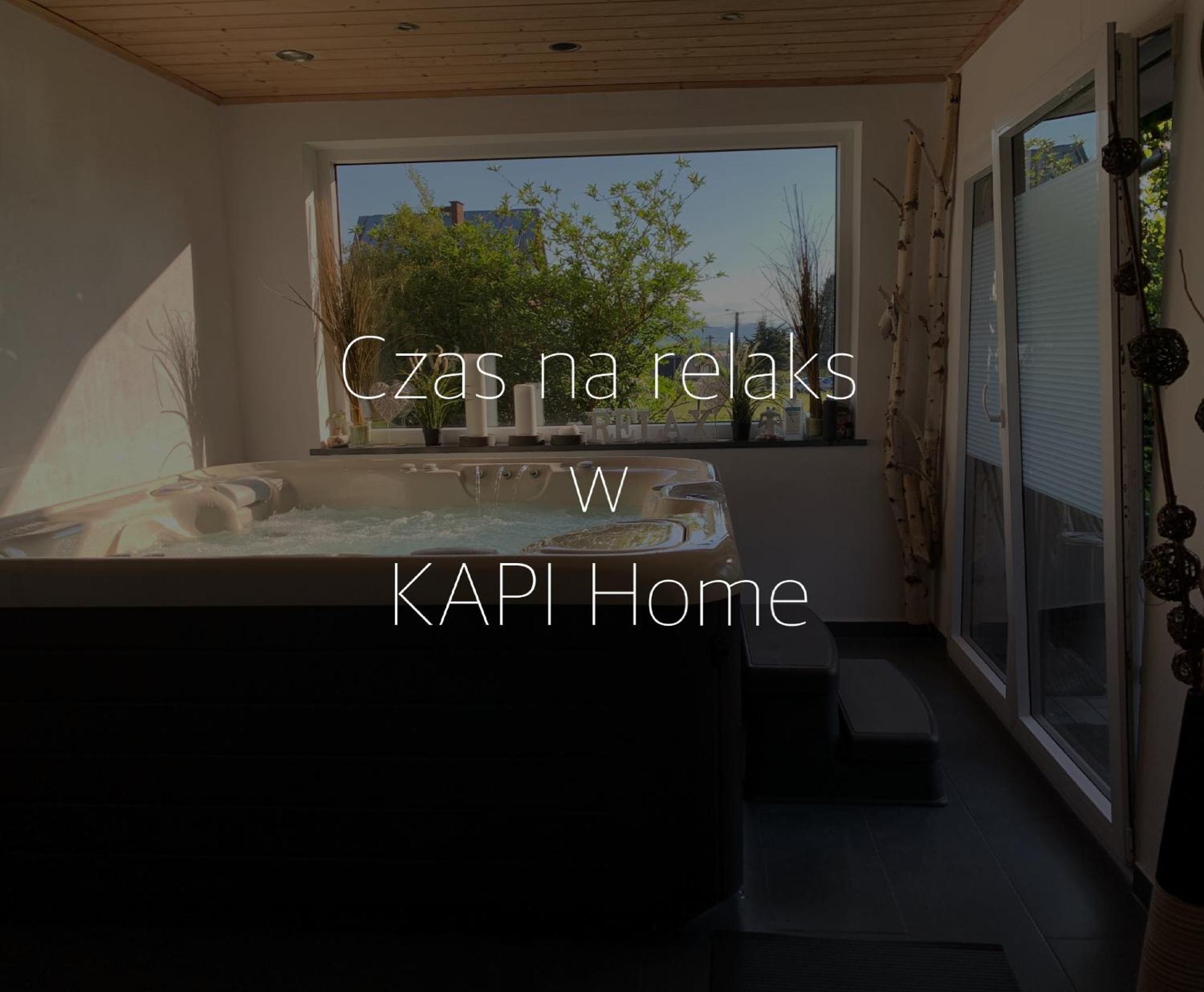 Kapi-Spa Pokoje I Apartamenty Kluszkowce Exterior foto