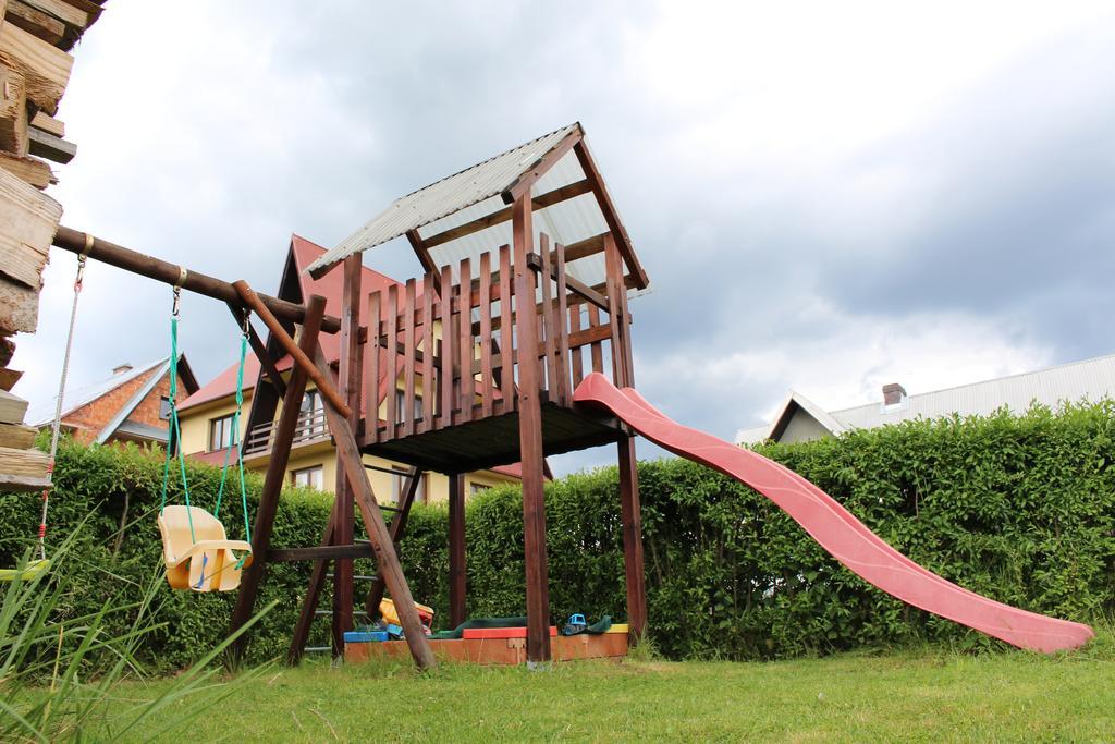 Kapi-Spa Pokoje I Apartamenty Kluszkowce Exterior foto