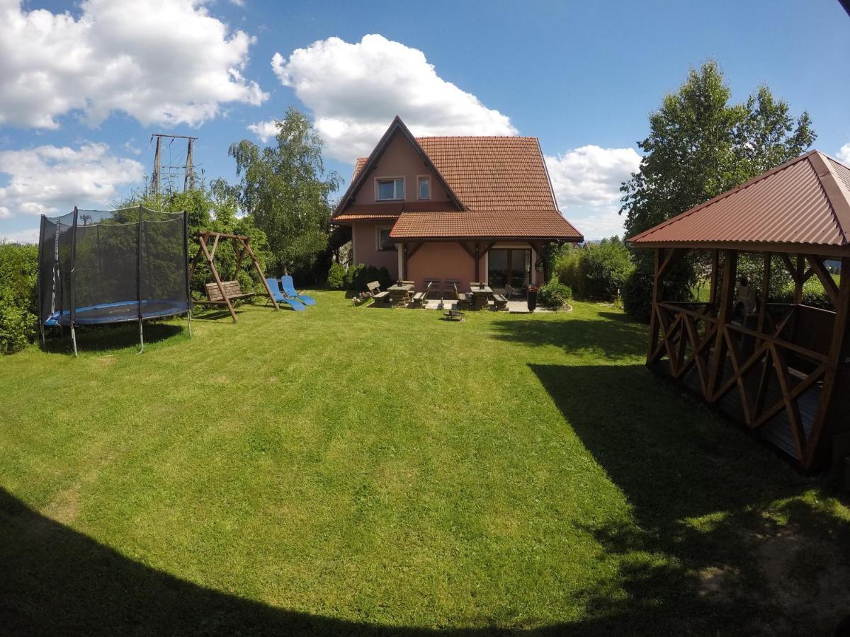 Kapi-Spa Pokoje I Apartamenty Kluszkowce Exterior foto